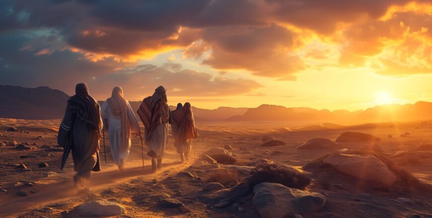 EPIC - Desert Bedouins